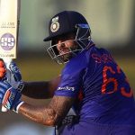 Why is Suryakumar Yadav not playing today's T20 World Cup 2021 match between India and New Zealand?