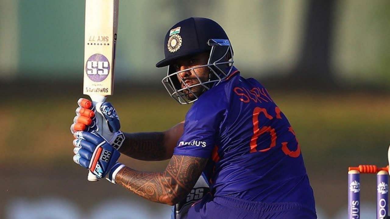 Why is Suryakumar Yadav not playing today's T20 World Cup 2021 match between India and New Zealand?