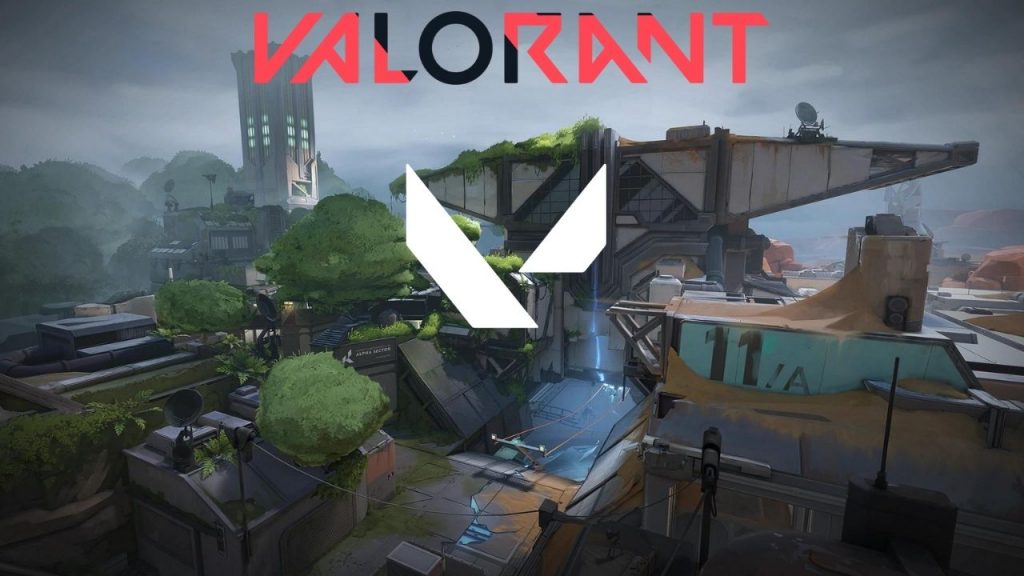 Valorant fracture