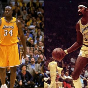 "While Wilt Chamberlain was more athletic, Shaq exhibited greater aggression": Phil Jackson breaks down the game of the two former NBA champions