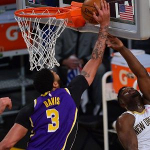 "Zion Williamson should be rated higher than Anthony Davis on NBA 2K": Stephen A Smith babbles on about Pelicans youngster's potential, takes shots at Lakers superstar in latest rant