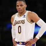 "Angry Lakers fans diss their way into Russell Westbrook's Instagram DMs": The former MVP faces the wrath of Lakers Nation for his recent string of poor performances 