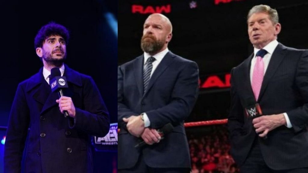 Tony Khan court filings