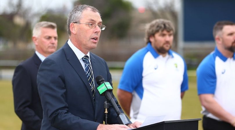 Tony Dodemaide is a former Aussie all-rounder and he will work with Justin Langer and George Bailey.