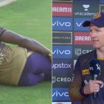 Andre Russell injury update: KKR captain Eoin Morgan provides massive injury update about Andre Russell ahead of playoffs 2021