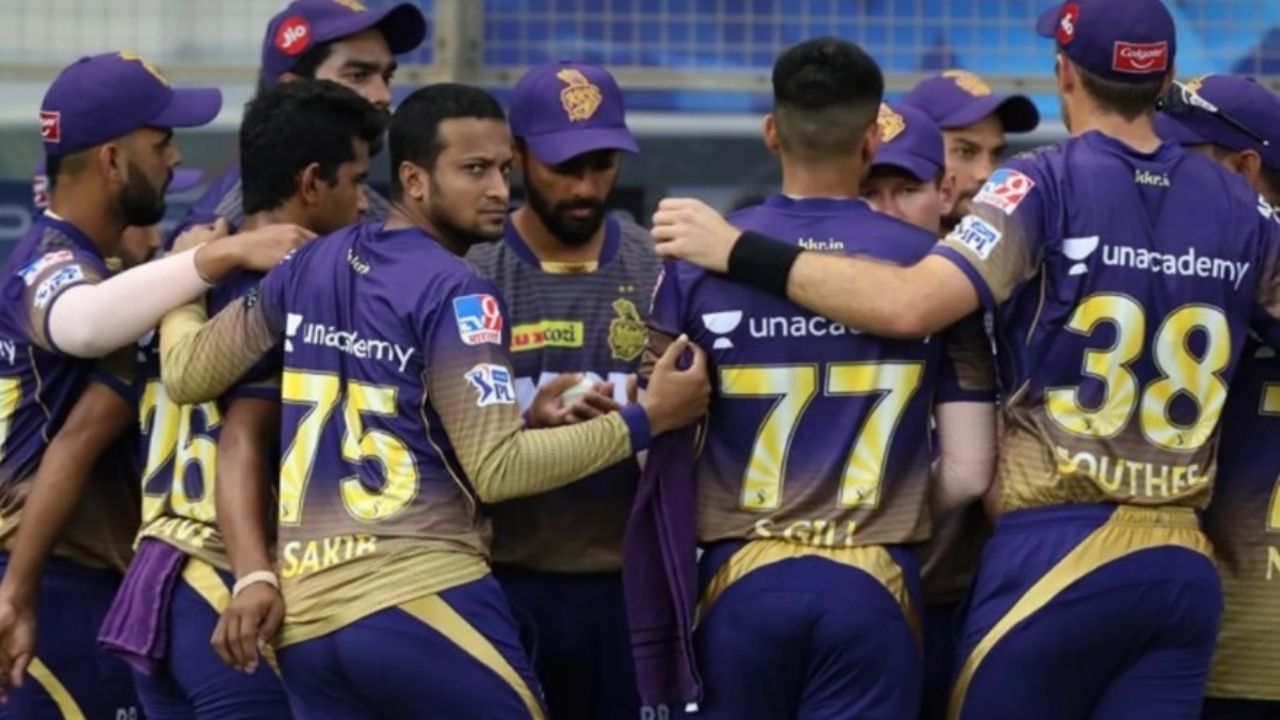 Man of the Match today IPL KKR vs SRH: Who was awarded Man of the Match in Knight Riders vs Sunrisers IPL 2021 match?