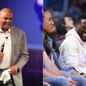 Kevin Hart trolling NBA analysts is one of the funniest things about basketball talk shows, and Charles Barkley was on the receiving end this time.