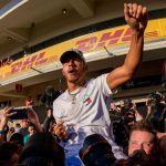 "What will make me proud"– Lewis Hamilton reveals his F1 exit plan amidst emotional return to Mercedes factory