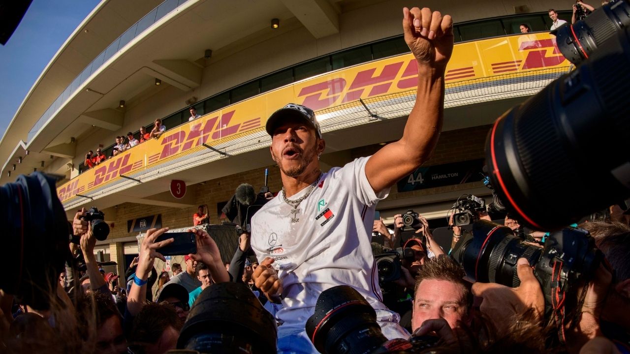 "What will make me proud"– Lewis Hamilton reveals his F1 exit plan amidst emotional return to Mercedes factory