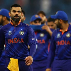 "Quite bizarre": Virat Kohli sums up India's loss vs New Zealand in 2021 T20 World Cup