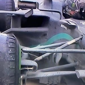 "Looking at the tyres after the race"– Pirelli doubts Lewis Hamilton would have finished the race without pitstop