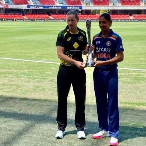 AU-W vs IN-W Fantasy Prediction: Australia Women vs India Women 1st T20I  – 7 October 2021 (Queensland). Ellyse Perry, Meg Lanning, Poonam Yadav, and Smriti Mandhana are the best fantasy picks for this game.