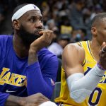 "You're telling me LeBron James couldn't defeat a 'trash' Stephen Curry?!": Skip Bayless rips into the King, as the Lakers register an embarrassing loss to start their season