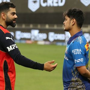 "You are selected as an opener": Ishan Kishan reveals Virat Kohli's message ahead of ICC T20 World Cup 2021