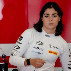 "There's still some work to do but I'm getting closer": W Series Champion speaks up about her dream of racing in Formula 1