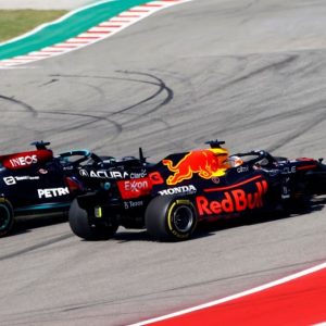 "I think you would have seen a different race result"- Lewis Hamilton had a chance to beat Max Verstappen at COTA if the race was one lap longer