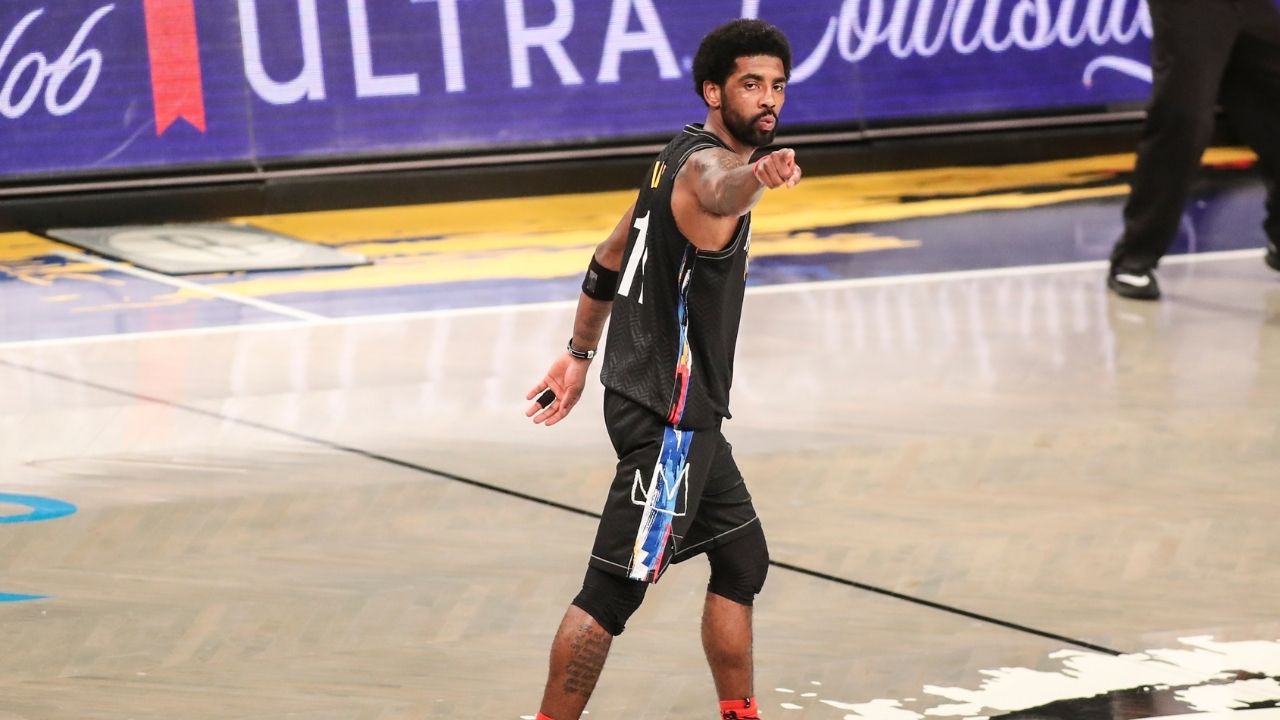 “Kyrie Irving is going to be the first part-time NBA player in 60 years”: How the Nets superstar is making history while returning against the Pacers tonight