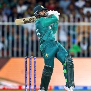 "I don't notice criticism": Asif Ali on social-media wrath after his match-winning knock against Afghanistan in ICC T20 World Cup