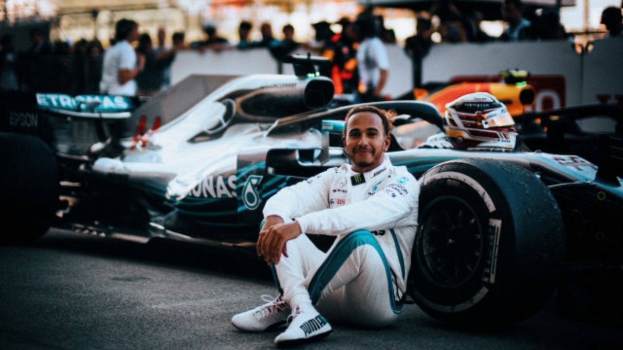 "Return of the 'Silver' Arrows?": Mercedes are set to go back to using a Silver Livery for the 2022 season
