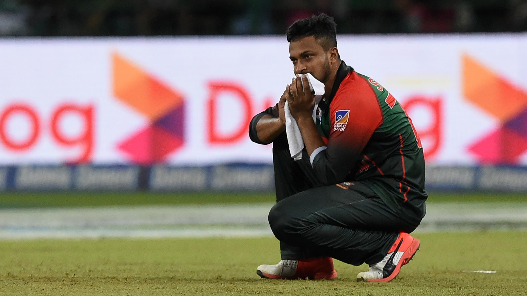 Shakib Al Hasan injury update: Will Shakib Al Hasan take further part in 2021 ICC T20 World Cup?