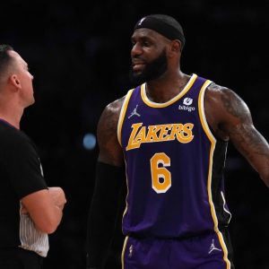 ‘These players don’t respect LeBron James, nobody would’ve dared say that to Michael Jordan’: Skip Bayless fires shots at Lakers superstar for Cam Payne exchange