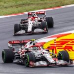 "We needed one more lap to catch Ocon" - Alfa Romeo claim they missed out on P10 in Istanbul due to Antonio Giovinazzi and Kimi Raikkonen not swapping positions