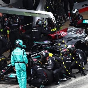 "An earlier stop would have helped Hamilton win the US GP": Mercedes feel pitting before Max Verstappen would have helped the British driver win in Austin