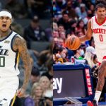 "A proud moment for all Filipinos!": Jordan Clarkson and Jalen Green become the first two players of Filipino descent to play in the NBA