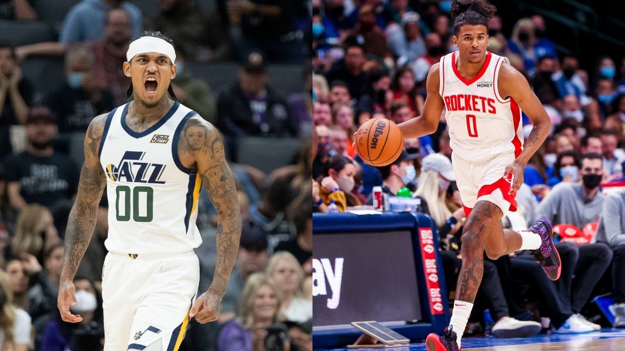 "A proud moment for all Filipinos!": Jordan Clarkson and Jalen Green become the first two players of Filipino descent to play in the NBA