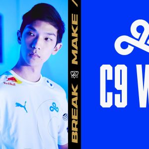 Cloud9 qualify for playoffs at LOL WORLDS 2021