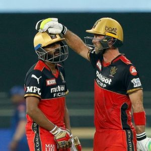 RCB Man of the Match today vs DC: Who was awarded Man of the Match in Bangalore vs Delhi IPL 2021 match?