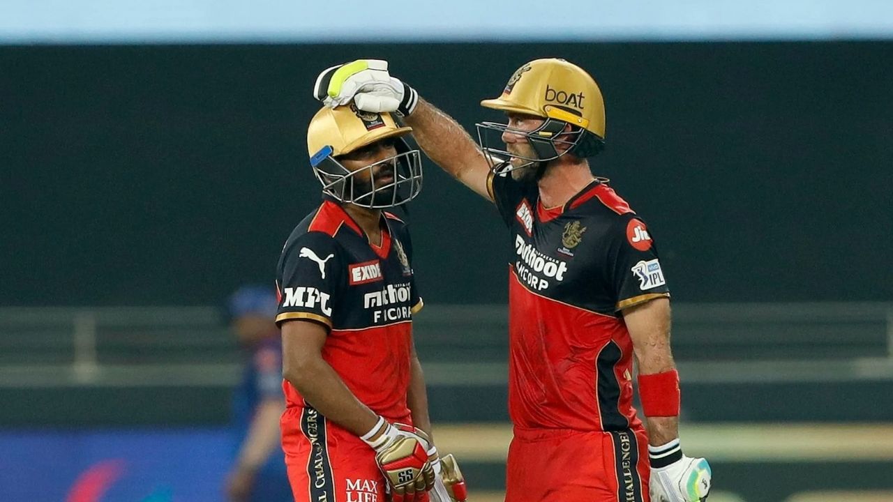 RCB Man of the Match today vs DC: Who was awarded Man of the Match in Bangalore vs Delhi IPL 2021 match?