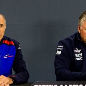 "It’s nice that we have 23 countries"- AlphaTauri's Franz Tost gets an unlikely ally in Aston Martin's Otmar Szfnauer