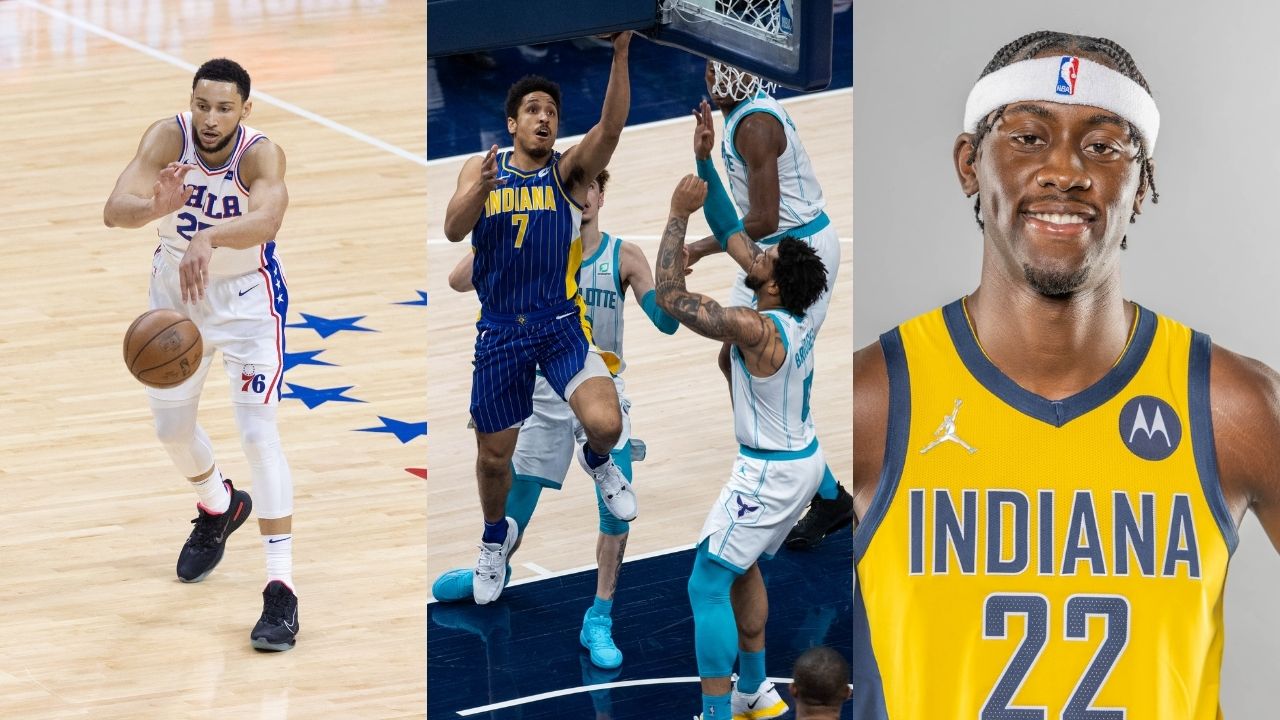 "Malcolm Brogdon, Caris LeVert, and a first-round pick should be enough for Ben Simmons": An NBA insider states the best possible scenario for the 76ers organization