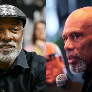 "Julius Erving was the best of my era, but Kareem Abdul-Jabbar was the greatest of all time": When George Gervin anointed the Lakers legend and 6-time champion as his GOAT over Michael Jordan