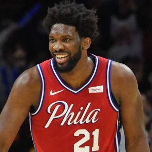 "Is Joel Embiid playing against Trae Young and the Hawks?": The Sixers' MVP is listed questionable for the Eastern Conference Semi-Finals matchup tonight