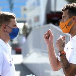 "I met Mick in 2016"– Daniel Ricciardo reveals why he wanted to be nice to Mick Schumacher when he first met him five years ago