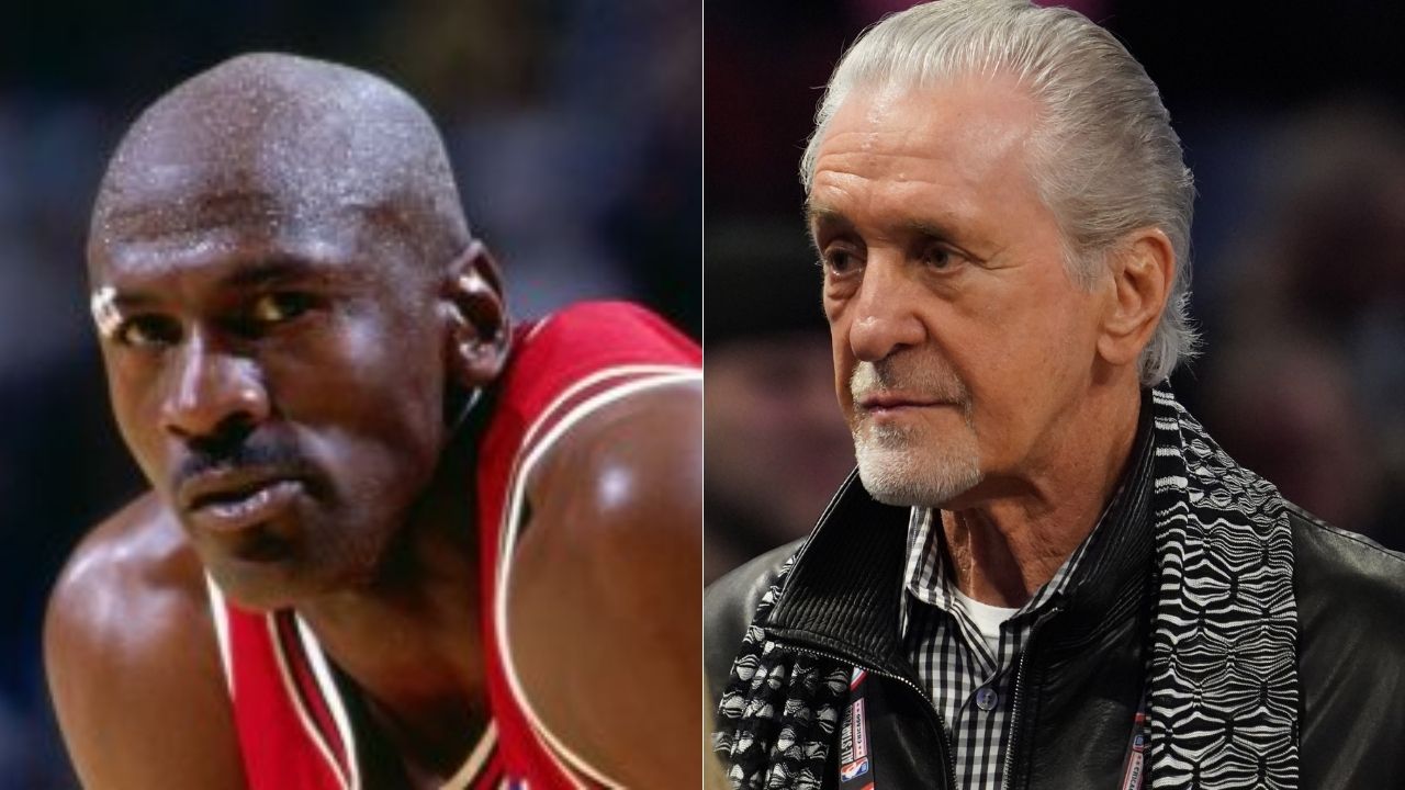 “In honour of Michael Jordan and his greatness, we are hanging #23 in the rafters”: When the Heat retired the GOAT’s jersey even though he never played for Miami