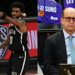 "The anti-vax are not without a voice, they're not underground": Jeff Van Gundy rubbishes Kyrie Irving's statements of being the voice for the voiceless