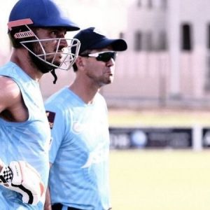 Marcus Stoinis was promoted at the number three position by Delhi Capitals in the IPL 2021 Qualifier-2. The decision was heavily criticized as the Aussie all-rounder struggled a lot.