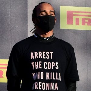 “They’ve changed a lot of rules after a lot of things that I’ve done.”: Lewis Hamilton talks about upsetting F1 bosses with his various anti-racism messages