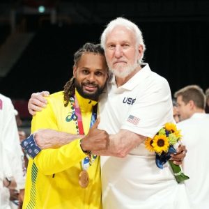 "The better I got at sports, the worse the racism got": Patty Mills and Ben Simmons detail their racially charged experiences in Australia