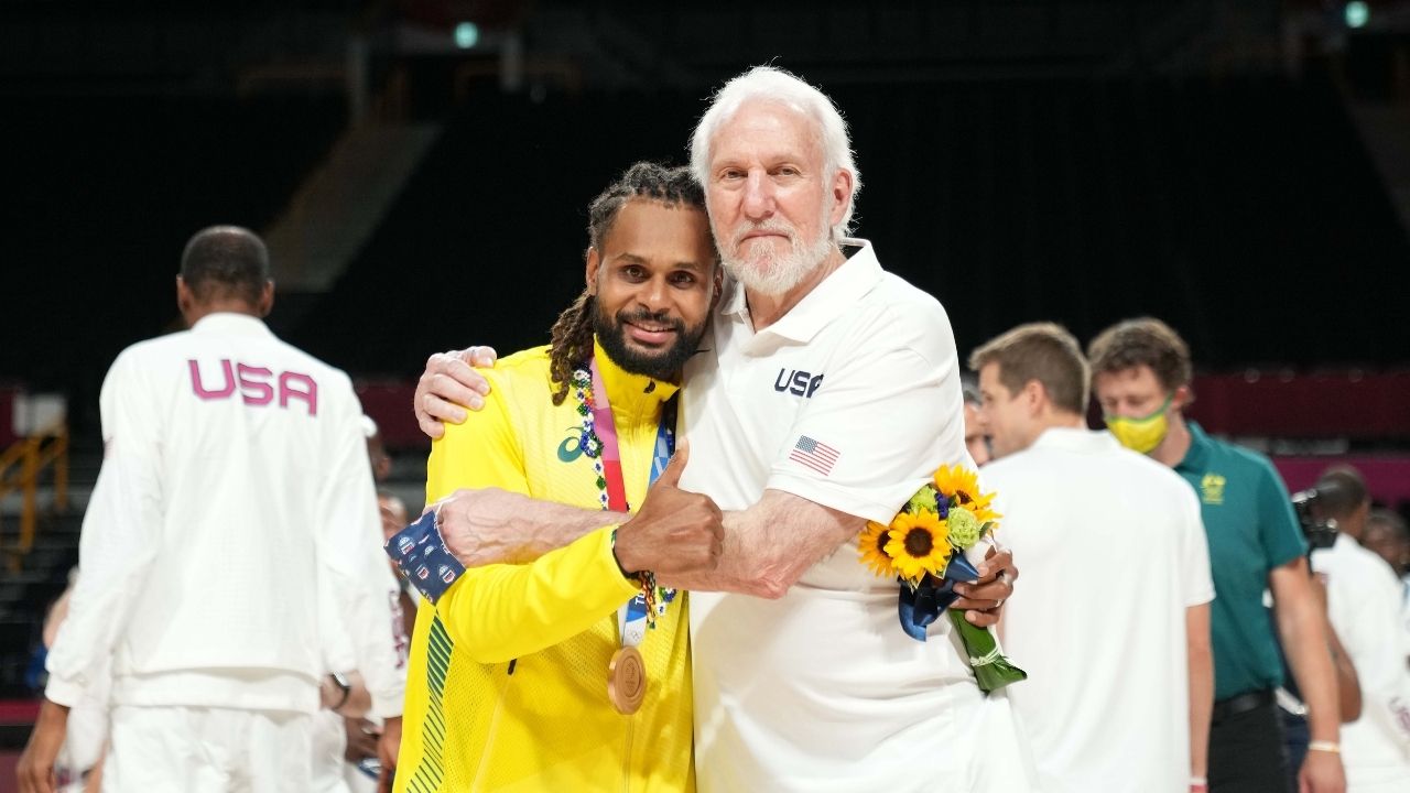 "The better I got at sports, the worse the racism got": Patty Mills and Ben Simmons detail their racially charged experiences in Australia