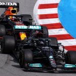 "Lewis [Hamilton] just feels threatened by Max"– Max Verstappen's father highlights insecurity of seven-time world champion after Red Bull ace challenged him