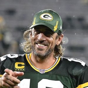 Aaron Rodgers