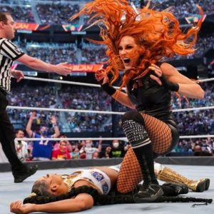Becky Lynch reveals why she squashed Bianca Belair at SummerSlam