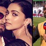 Dinesh Karthik took a hilarious dig at the news of Ranveer and Deepika trying to buy a franchise in IPL 2022.