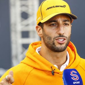 "Talent just evaporated": Former F1 driver shocked at Daniel Ricciardo's form this season