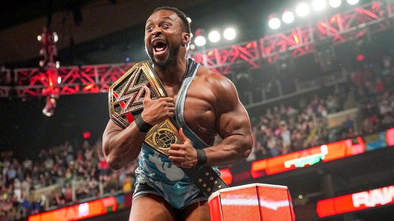 Big E talks plans regarding his WWE Championship win