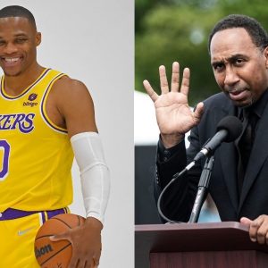 "Russell Westbrook is going to get it done this year": Stephen A. Smith is optimistic about the former MVPs debut with the LA Lakers